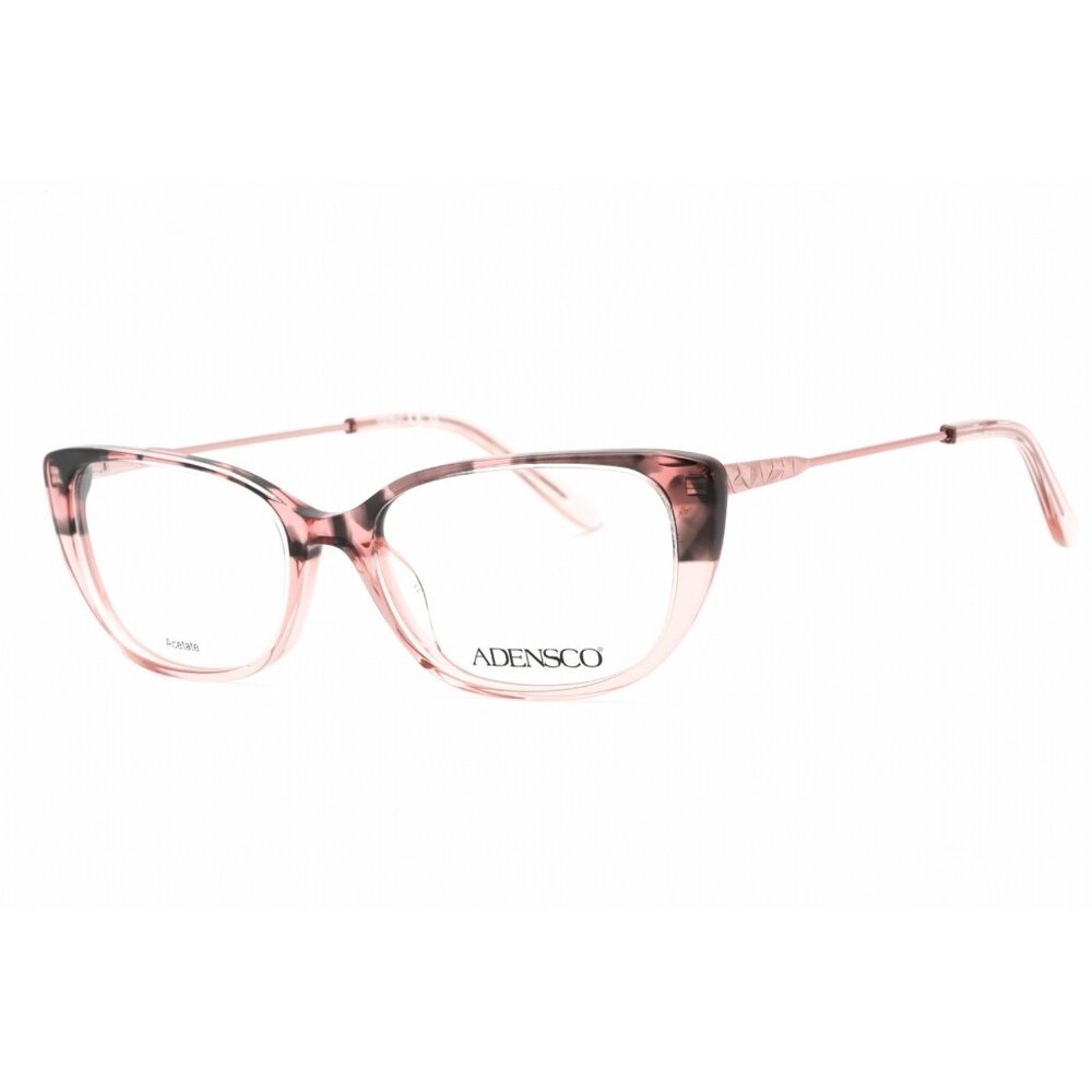 Adensco EYEGLASSES AD242-0T4-53 New with case